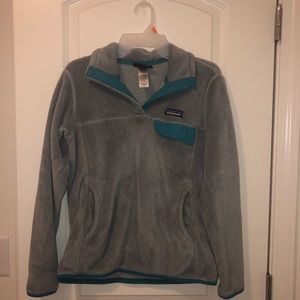 Fleece Patagonia pullover 🤩!!